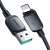 Joyroom S-AL012A14 Lightning auf USB Kabel, schwarz, 2.4A schnelles Laden, 1.2m