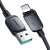 Joyroom S-AL012A14 Lightning auf USB Kabel, schwarz, 2.4A schnelles Laden, 1.2m