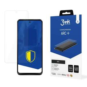 3MK ARC+ Screen Protector for Motorola Moto G13/G23 Full Screen 105166594 - 3MK Screen Protector