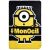 MonOeil Minyon Minions Soft Plush Blanket