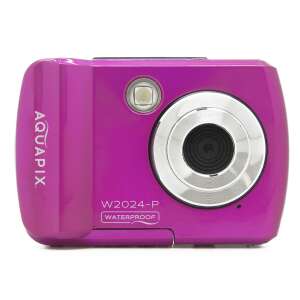 Водоустойчив цифров фотоапарат Aquapix W2024 Splash, розов - Easypix