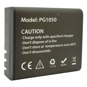 Batéria Easypix GoXtreme PG1050 pre akčnú kameru - Príslušenstvo pre akčné kamery