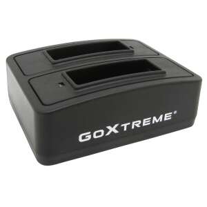 GoXtreme stanica za punjenje baterija Dual Vision 4K 01492 74491482 - Easypix