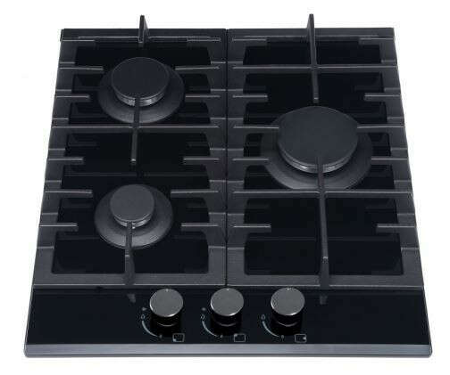 MPM MPM-45-GMH-16 Gas-Kochfeld - Schwarz