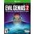 Evil Genius 2: World Domination Xbox Series X / Xbox One game cover