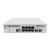 Switch Gigabit MikroTik CRS310-8G+2S+IN, vedere porturi spate