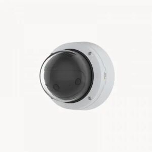 Kamera do monitoringu panoramicznego Axis P3818-PVE 4K - Bezpieczeństwo