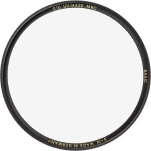 B+W 67mm MRC Basic 010 UV-Haze szűrő - B&W