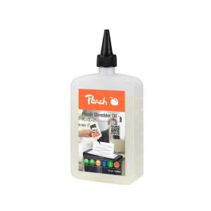 Peach Shredderöl PS100-05, 100ml, für Papierschredder - Peach