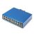 Digitus 16-Port 10/100/1000Mbps Gigabit Ethernet Netzwerk-Switch Blau DN-651129 74500314