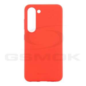 Piros szilikon tok Samsung Galaxy S23-hoz - Mercury Telefontok