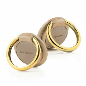 Zwei GooSpery Gold Ring Telefonhalterungen - Mercury
