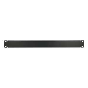 ExtraLink - Rack Panel - 1U - 19" 74501156 - Extralink