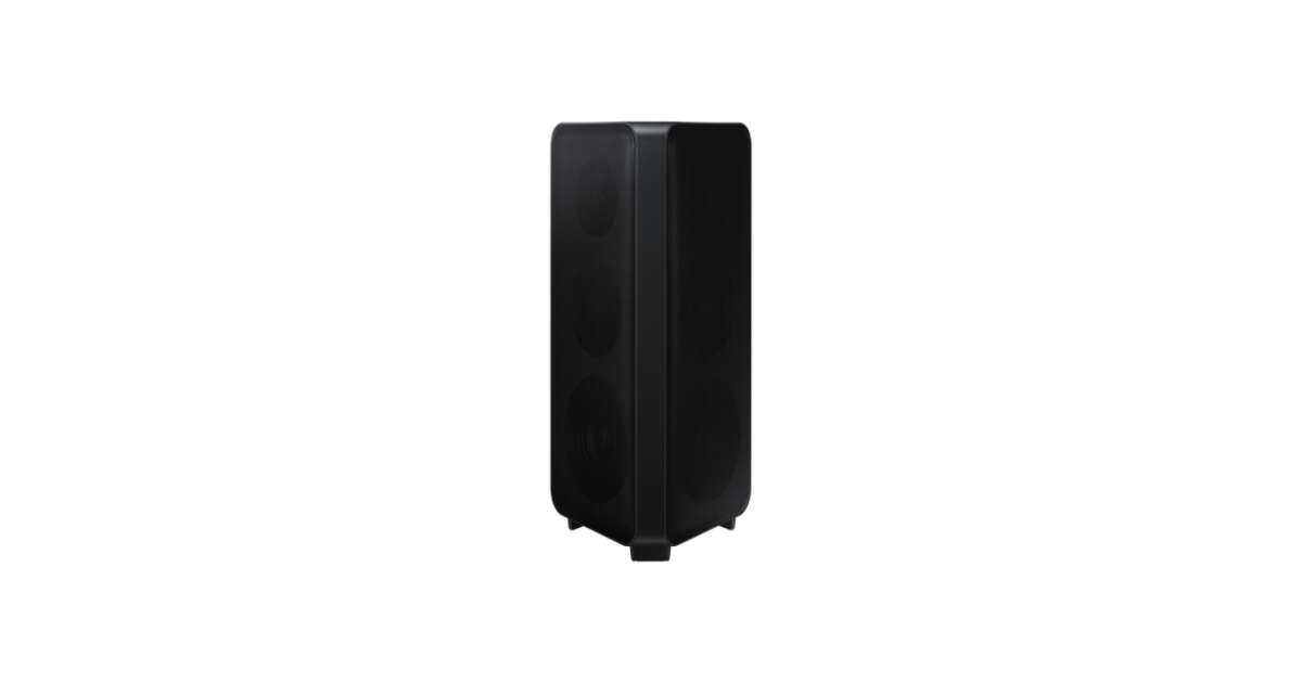 Bluetooth párty reproduktor Samsung MX-ST90B Sound Tower (2023) – čierny 137644484