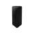 Samsung MX-ST90B Sound Tower, czarny, widok z boku
