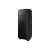 Samsung MX-ST90B Sound Tower, czarny, widok z boku