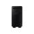 Elölnézet a Samsung MX-ST90B Sound Tower Bluetooth parti hangszóróról