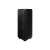 Samsung MX-ST90B Sound Tower, black, side view