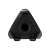 Samsung MX-ST90B Sound Tower, schwarz, Unteransicht