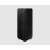 Samsung MX-ST90B Sound Tower, schwarz, Seitenansicht