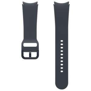 Uhrenarmband Sportarmband Samsung ET-SFR94LBEGEU do Watch6 20mm M/L grau 74503725 Smartwatch-Zubehör