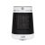 Home FK 55 Ceramic Space Heater with Digital Thermostat