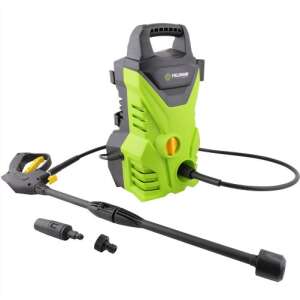 Fieldmann FDW 201402-E Zöld Elektromos Magasnyomású Mosó, 1400W, 105 Bar - Fieldmann