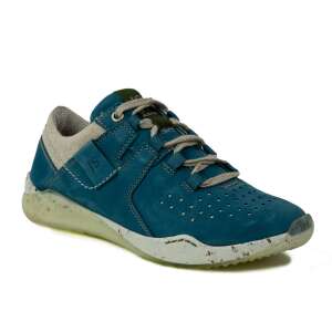 Josef Seibel Női Sportos Bőrcipő - Denim Kék - 36 49846227 - Josef Seibel