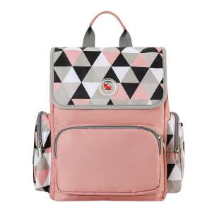 Táska Bebumi, H modell, rózsaszín 74540753 Pelenkázó táskák
