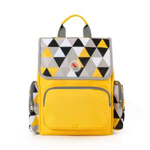Táska Bebumi, H modell, sárga 74541093 Pelenkázó táskák
