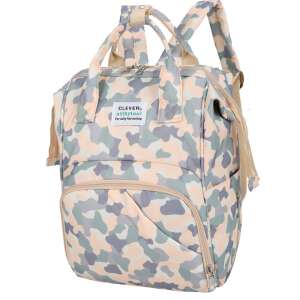 Anyáknak való táska Bebumi, Z modell, szürke 74541694 Pelenkázó táskák