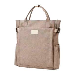 Táska Bebumi, J modell, khaki 74541759 Pelenkázó táskák