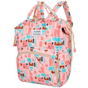 Táska Bebumi, Z modell, rózsaszín 74541955 Pelenkázó táskák