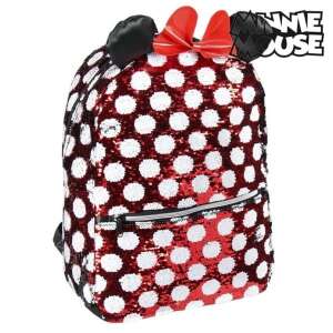 Flitteres Minnie Mouse gyerek hátizsák/iskolatáska (eredeti licensz) 74543559 Iskolatáskák
