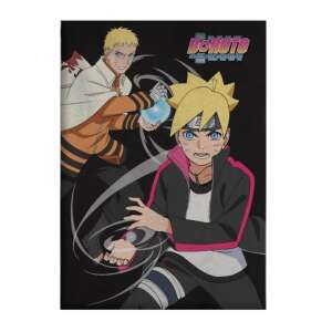 Поларено одеяло Boruto 100x140cm с герои от Наруто - Бельо