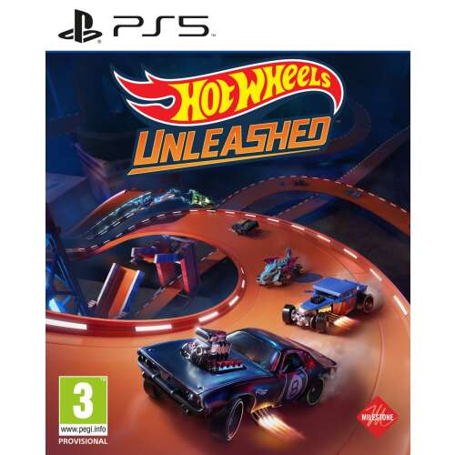 Hot Wheels Unleashed (PS5)