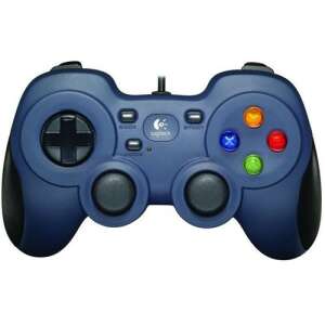 Logitech F310 gamepad, front view - Gaming