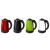 Esperanza Victoria Electric Kettles in Red, Black, Green, and White