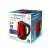 Esperanza EKK113R Victoria red electric kettle packaging, 1.8L capacity