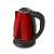 Esperanza EKK113R Victoria red electric kettle, 1.8L capacity