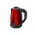 Esperanza EKK113R Victoria red electric kettle, 1.8L capacity