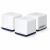 Mercusys HALO H50G(3-PACK) Wireless Mesh Networking system AC1900 HALO H50G(3-PACK) 74827756