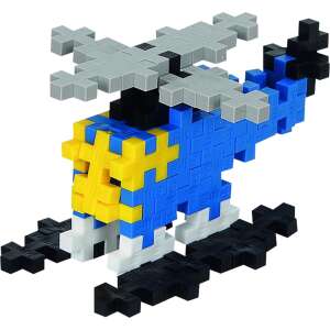 Plus-Plus Mini Basic blocuri de construcție model de elicopter - Jocuri de constructie - Lego