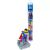 Plus-Plus Superhero Building Blocks 100pc Set with Superman figure and tube