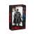 Stretch Batman akciófigura, DC Comics szuperhős, nyújtható játék, 26cm magas, dobozban
