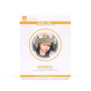 Cangaroo Shelter fejtámasz - Black