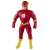 A Villám nyújtható figura, DC Comics szuperhős akciófigura, nyújtható, 26cm