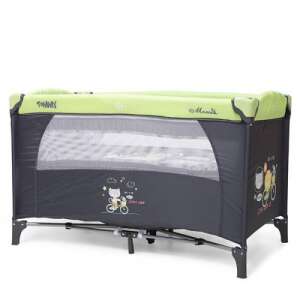 Moni Tommy Utazóágy #zöld