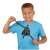 Child playing with Stretch Batman action figure, DC Comics superhero, collectible toy