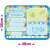 Учебно килимче Tomy Aquadoodle Моята ABC Doodle с информация за размера
